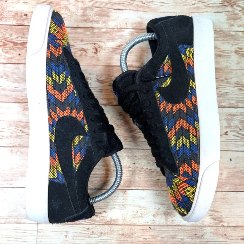 Nike there are